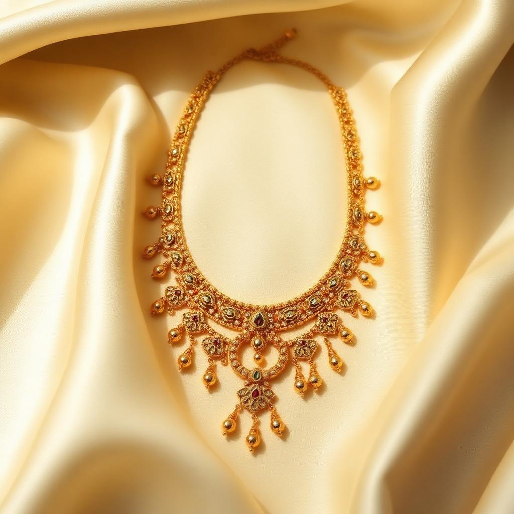 Necklaces